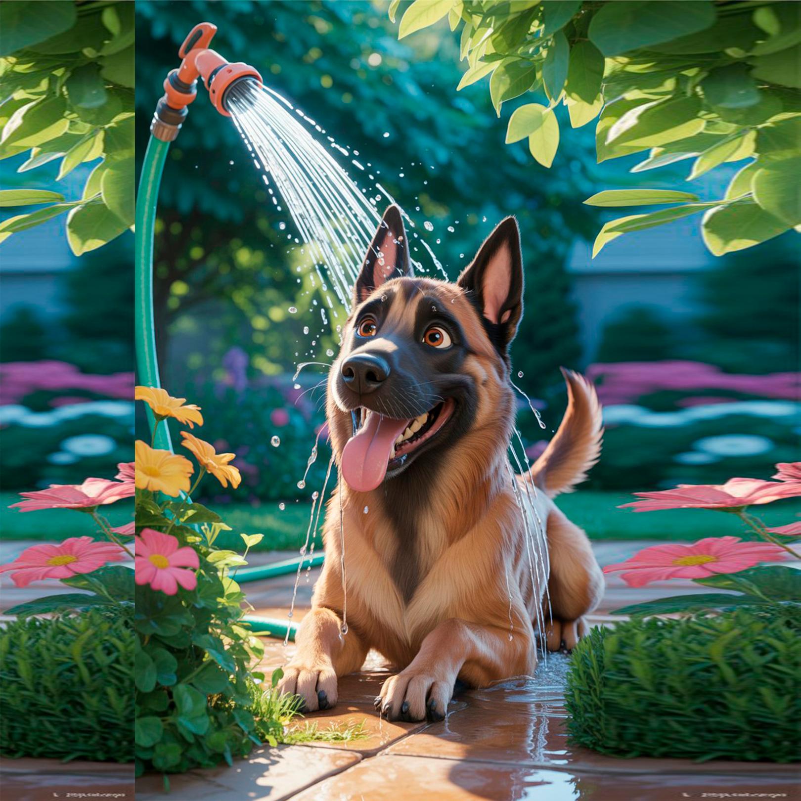 Pastor Belga Malinois