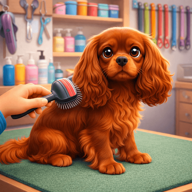 Cavalier King Charles Spaniel