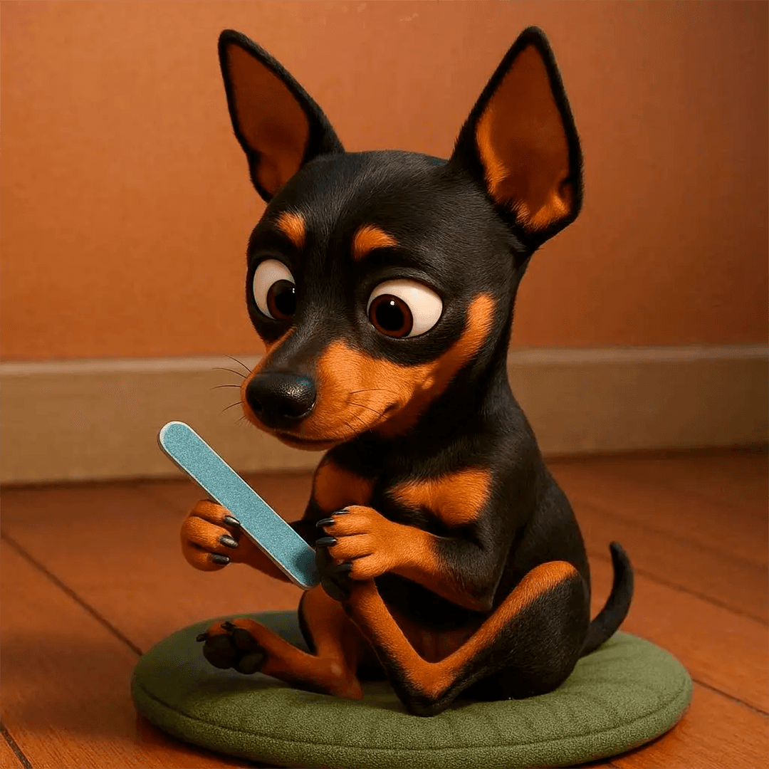 Pinscher Miniatura