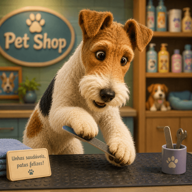 Fox Terrier de Pelo Duro