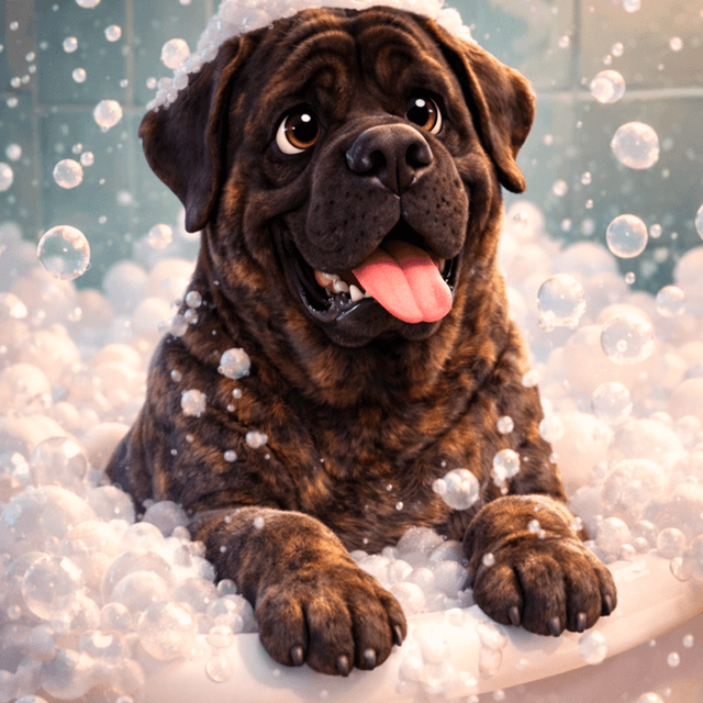 Mastiff Inglês