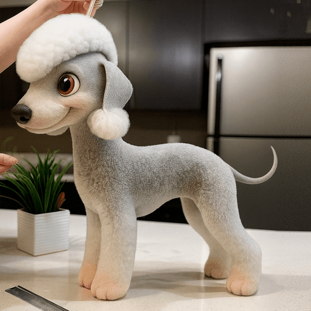 Bedlington Terrier