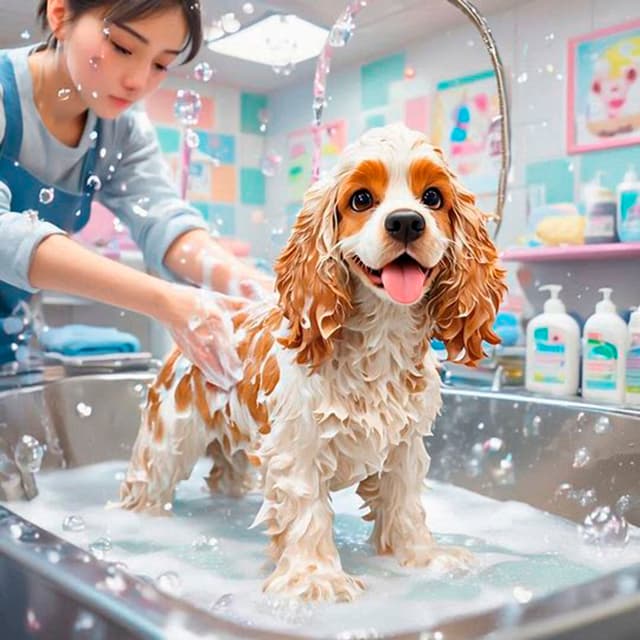 Cocker Spaniel Inglês