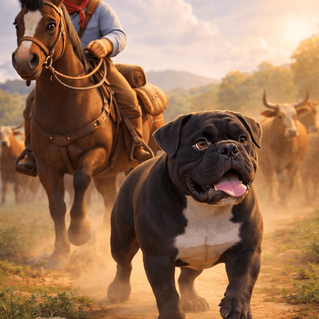 Buldogue Campeiro