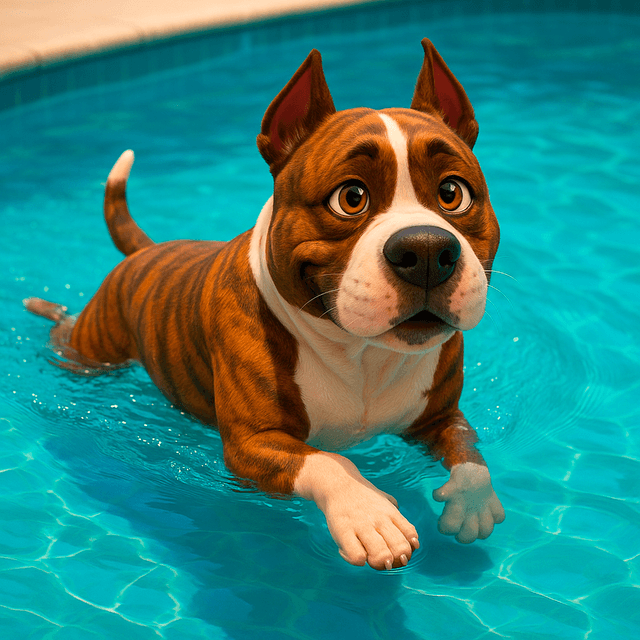 American Staffordshire Terrier