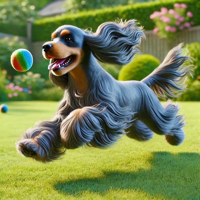 Cocker Spaniel Inglês