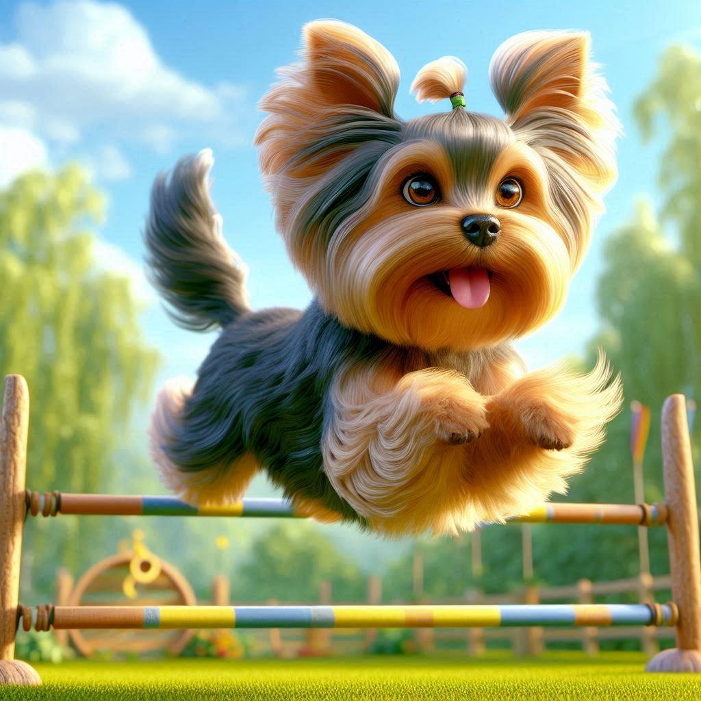 Yorkshire Terrier