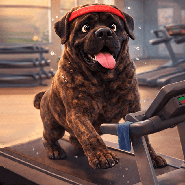 Mastiff Inglês