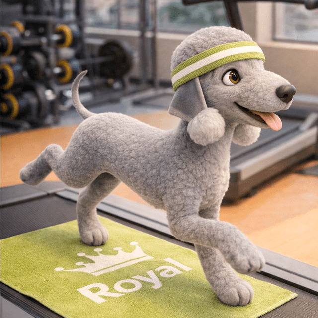 Bedlington Terrier