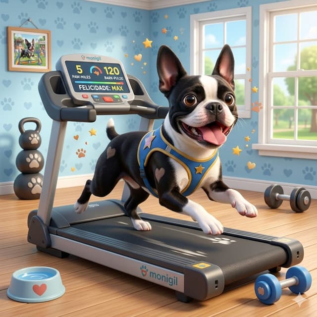 Boston Terrier