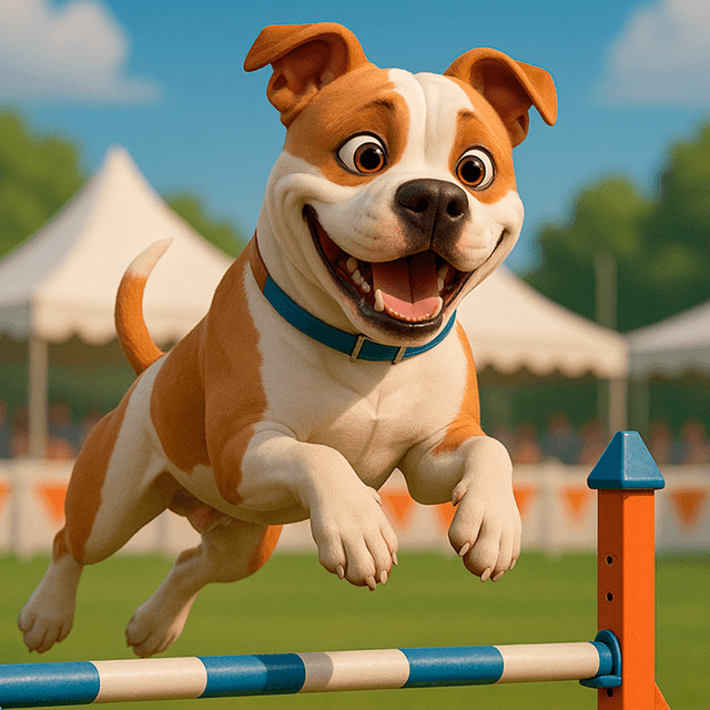 Staffordshire Bull Terrier