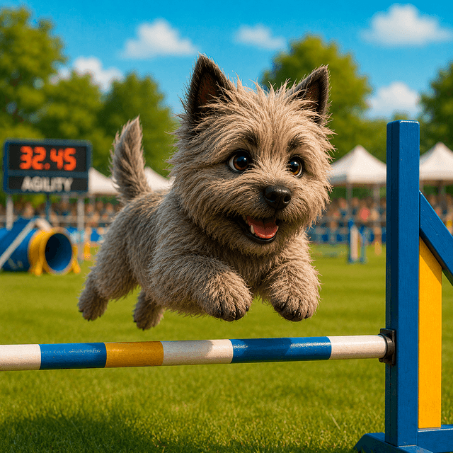 Cairn Terrier
