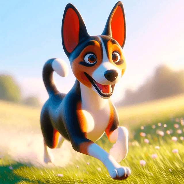 Basenji
