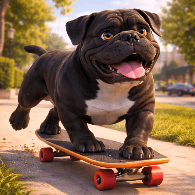 Buldogue Campeiro
