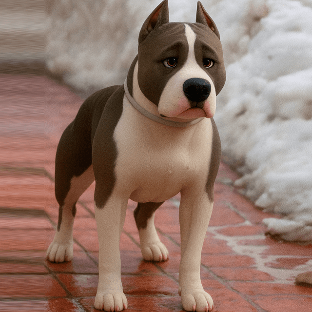 American Staffordshire Terrier