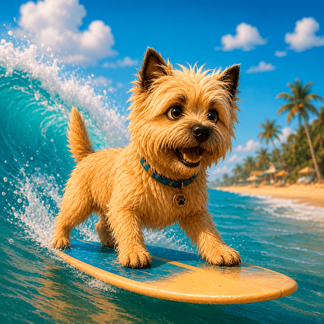 Cairn Terrier