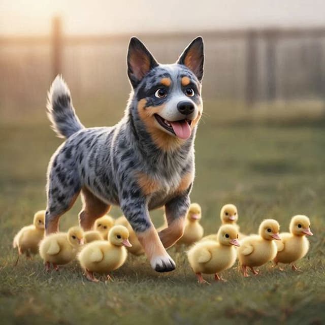 Australian Cattle Dog