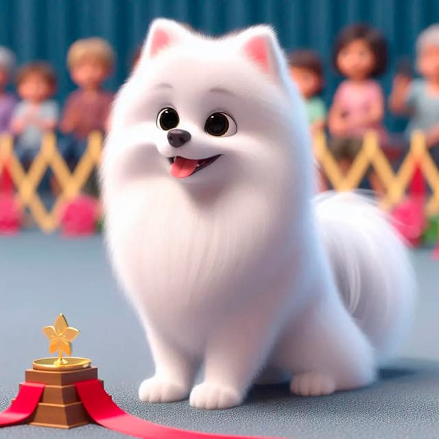 Spitz Japonês