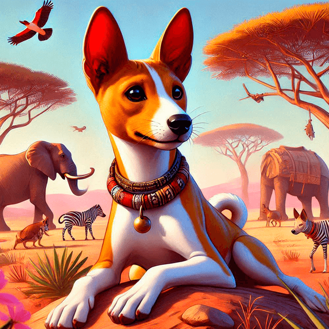 Basenji