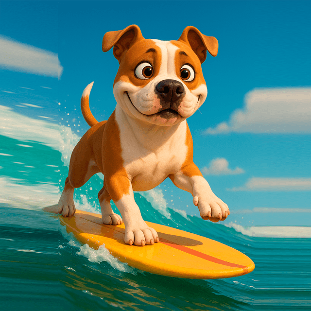 Staffordshire Bull Terrier
