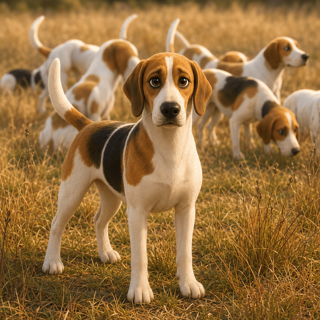 Foxhound Inglês