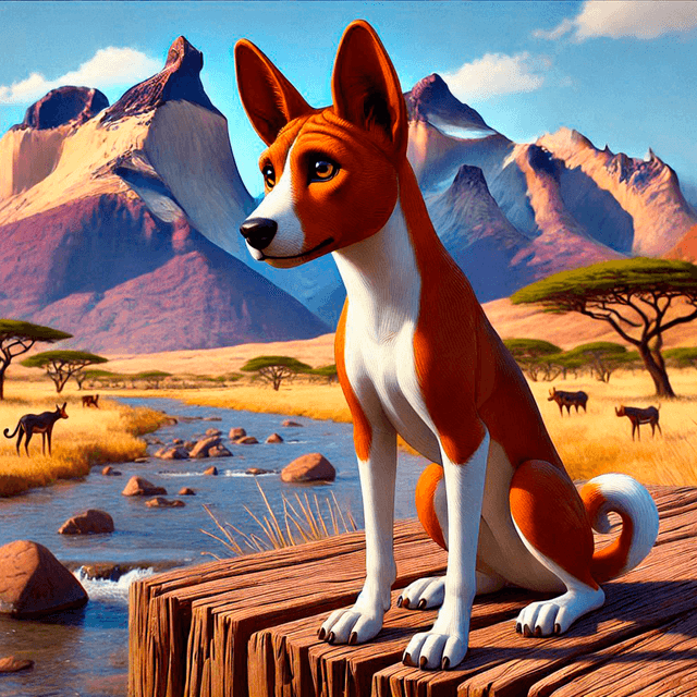 Basenji