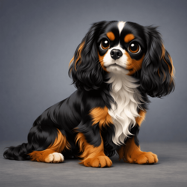 Cavalier King Charles Spaniel