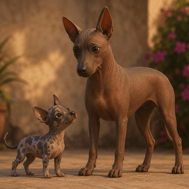 Xoloitzcuintli