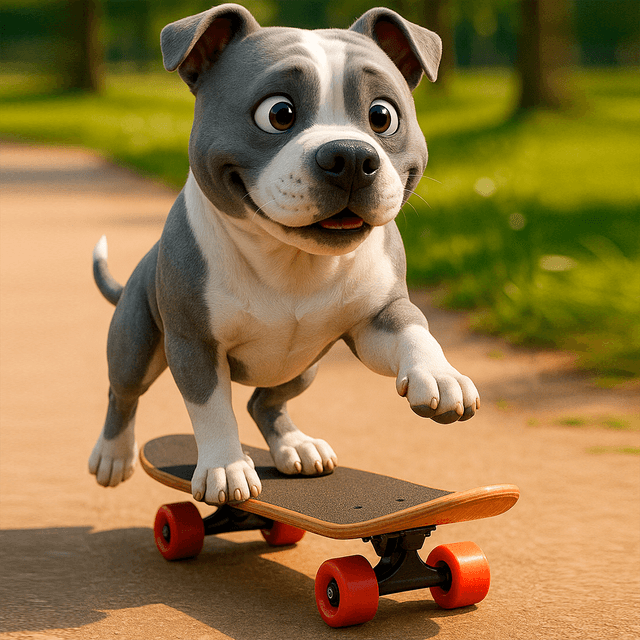 Staffordshire Bull Terrier