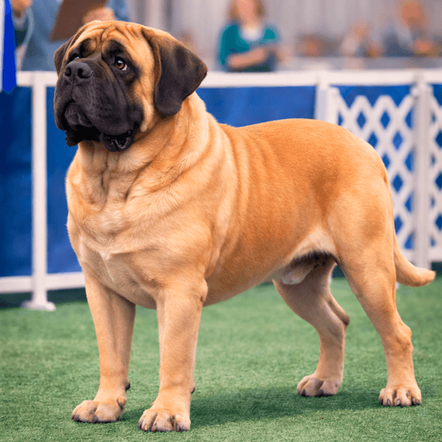 Mastiff Inglês
