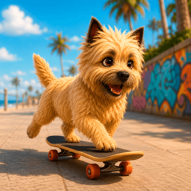 Cairn Terrier