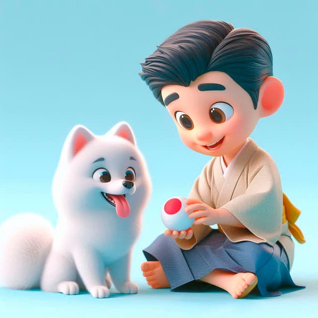 Spitz Japonês