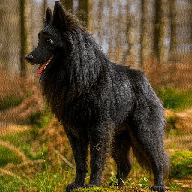 Pastor Belga Groenendael