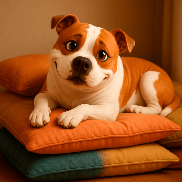 Staffordshire Bull Terrier