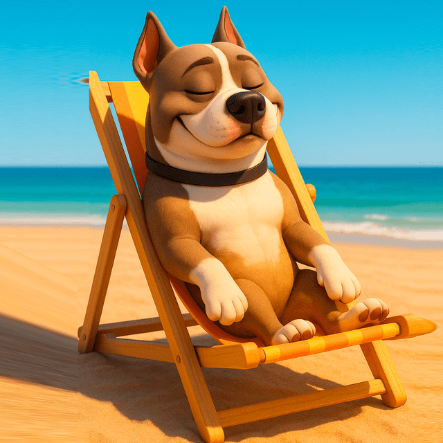 American Staffordshire Terrier