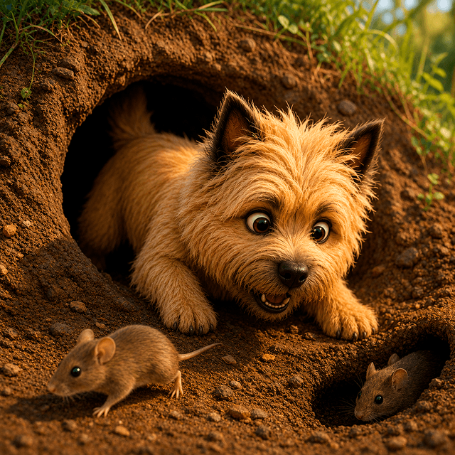 Cairn Terrier