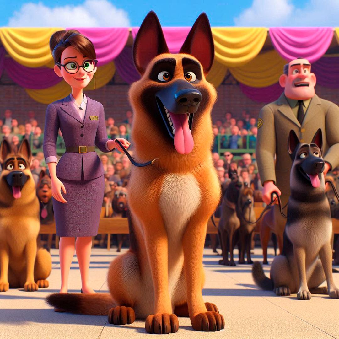 Pastor Belga Malinois