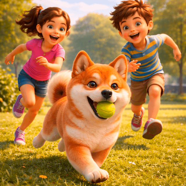 Shiba Inu