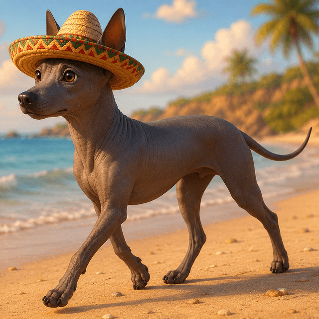 Xoloitzcuintli