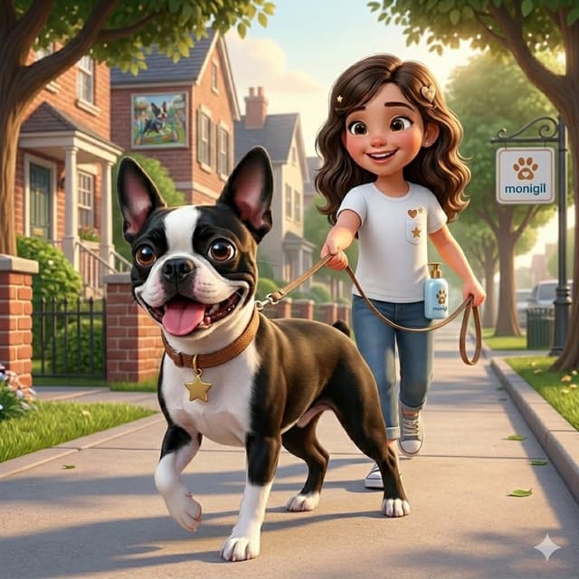 Boston Terrier