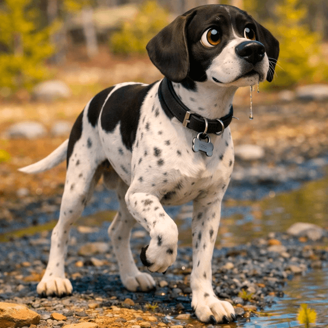 Pointer Inglês