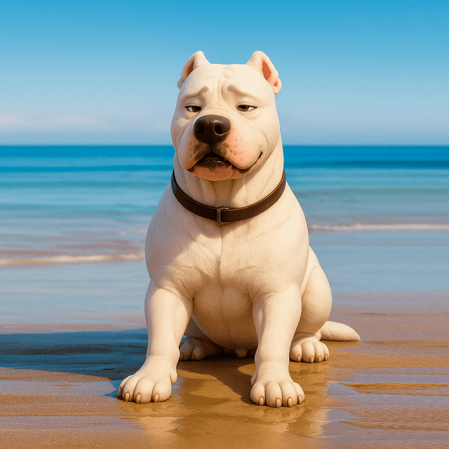 Dogo Argentino