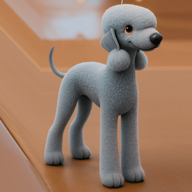 Bedlington Terrier
