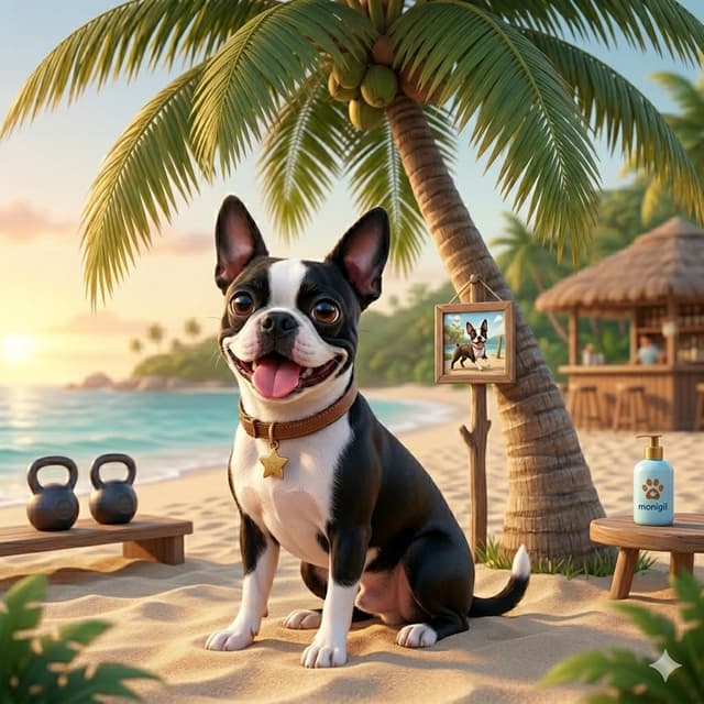 Boston Terrier