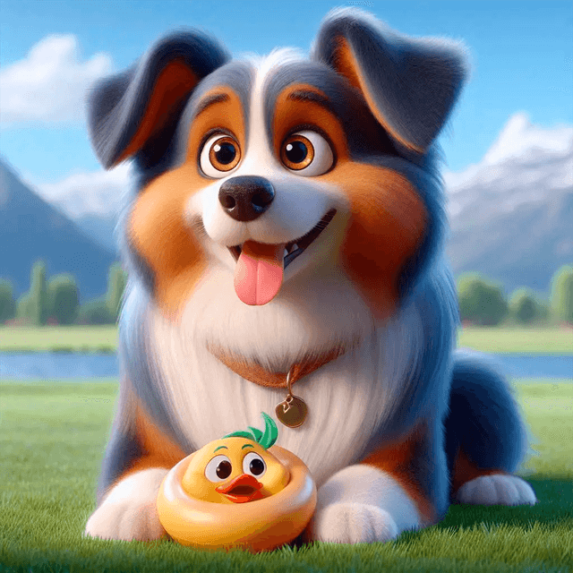 Australian Shepherd