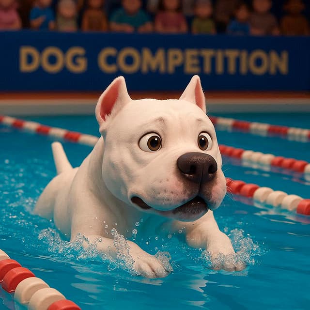 Dogo Argentino