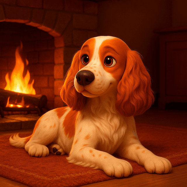 Cocker Spaniel Inglês