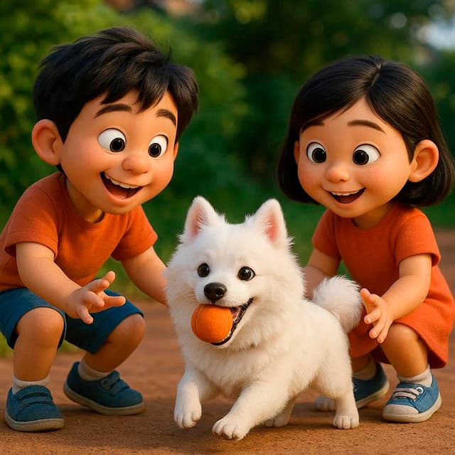 Spitz Japonês
