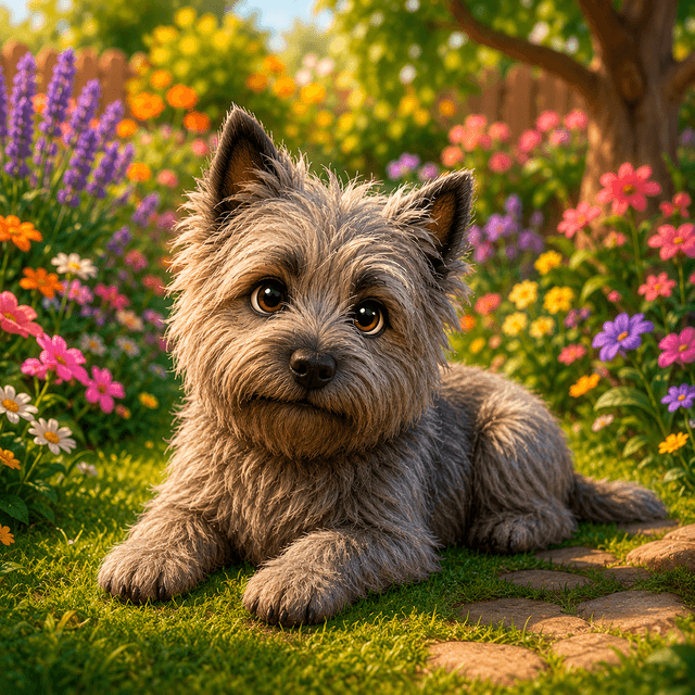Cairn Terrier