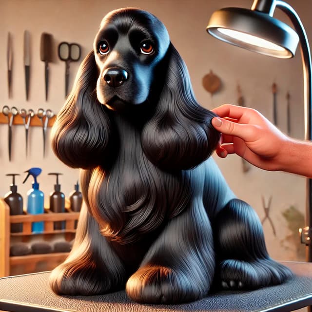 Cocker Spaniel Inglês